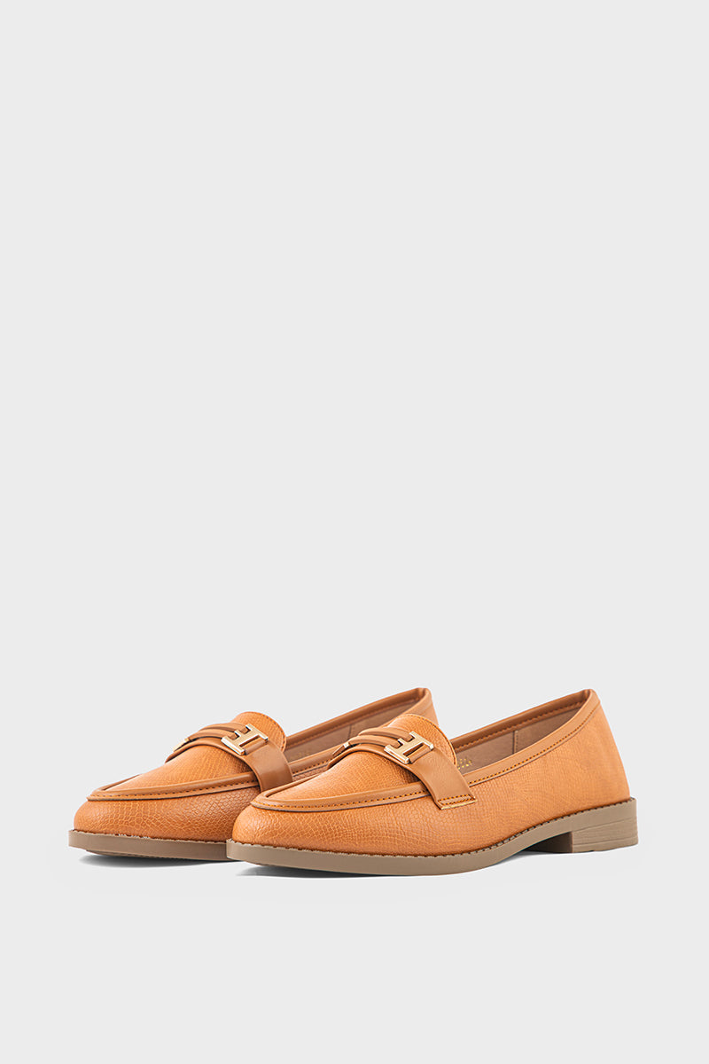 Casual Loafer IC9514-Tan