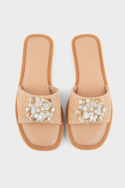 Casual Slip On IC0112-Brown