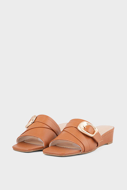 Formal Slip On IF0099-Camel