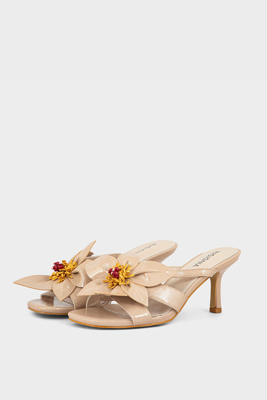 Formal Slip On IF0107-Beige