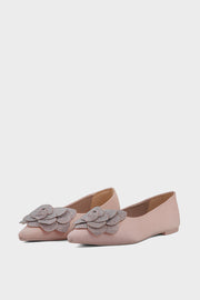 Formal Pumps IF6032-Tea Pink