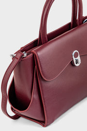 Satchel Shoulder Bags BH0210-Red