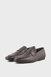 Men Formal Loafers M22086-Coffee