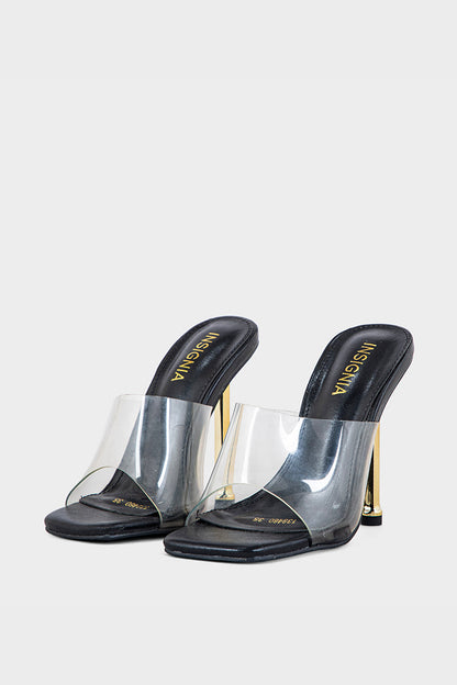 Formal Slip On I38460-Black