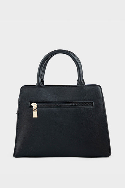 Satchel Shoulder Bags BH0129-Black