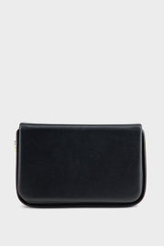 Flap Shoulder Bags BH0079-Black