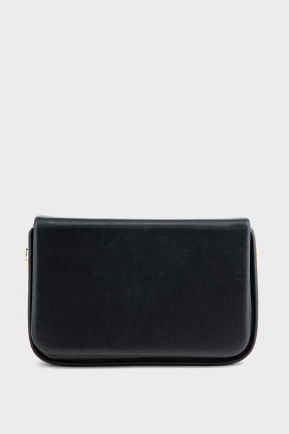 Flap Shoulder Bags BH0079-Black
