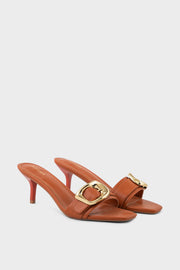 Formal Slip On IF0217-Tan