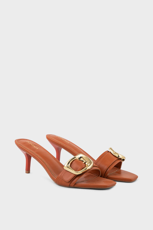 Formal Slip On IF0217-Tan