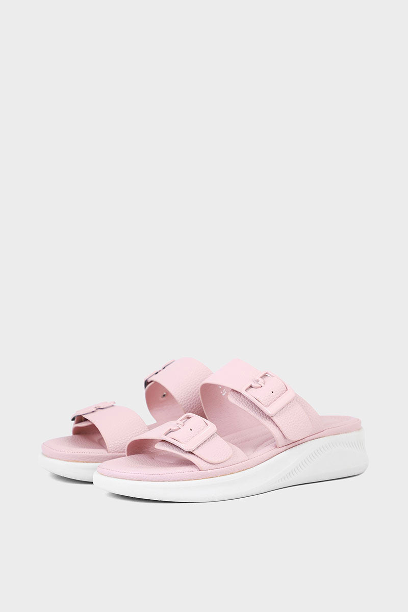 Comfort Slip On IK0035-Pink