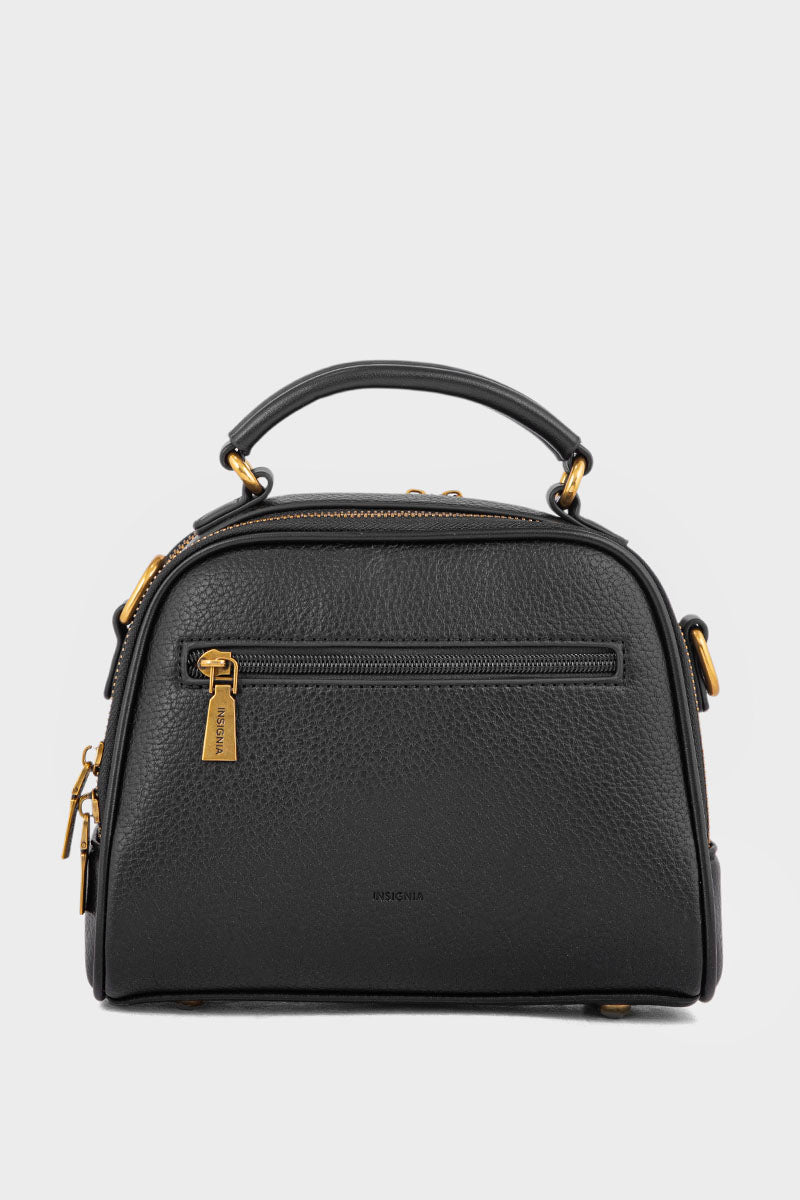 Top Handle Hand Bags BH0090-Black