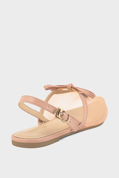 Casual Sling Back IC4011-Tea Pink