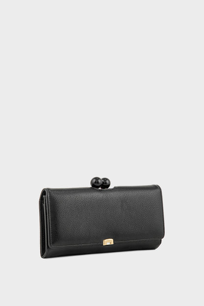 Party Wear Clutch BK4166-Black