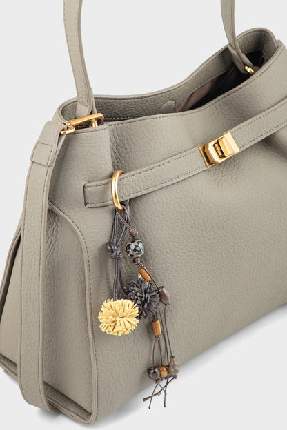 Tote Hand Bags BS2358-Khaki