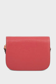 Flap Shoulder Bags BS2124-Red
