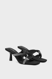 Formal Slip On IF0223-Black