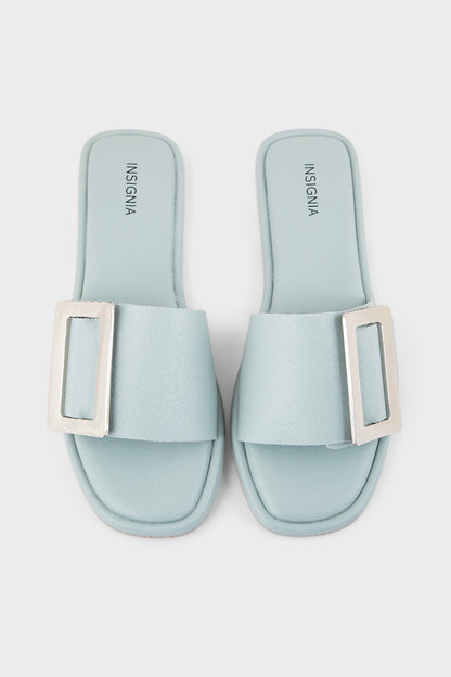 Casual Slip On IC0108-Sky Blue