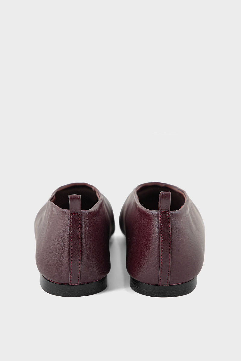 Casual Pumps IC6031-Maroon