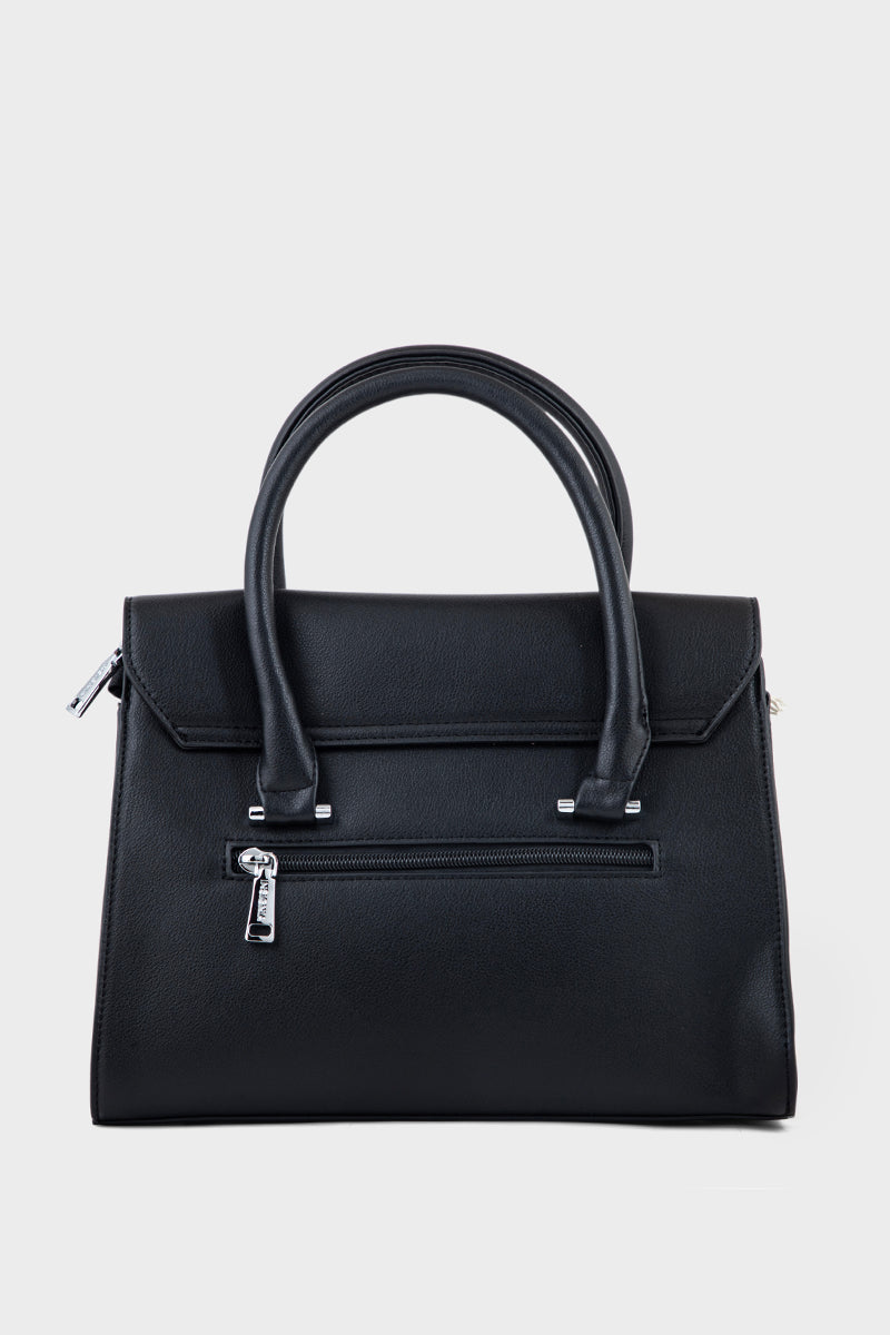 Satchel Shoulder Bags BH0177-Black