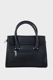 Satchel Shoulder Bags BH0177-Black