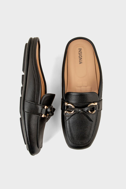 Comfort Moccasin IK8507-Black
