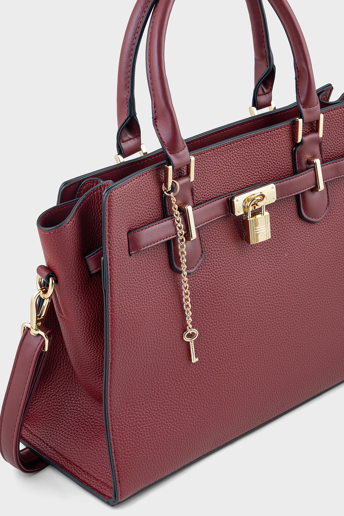 Satchel Shoulder Bags BH0230-Red