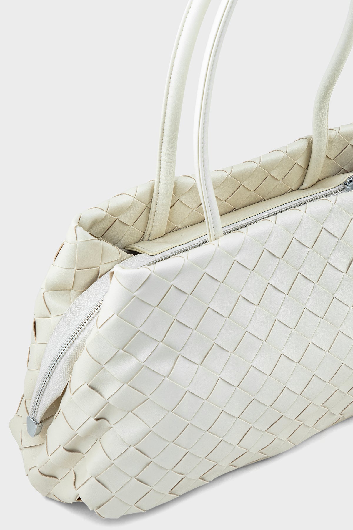 Bagutte Shoulder Bags BS2364-Ivory