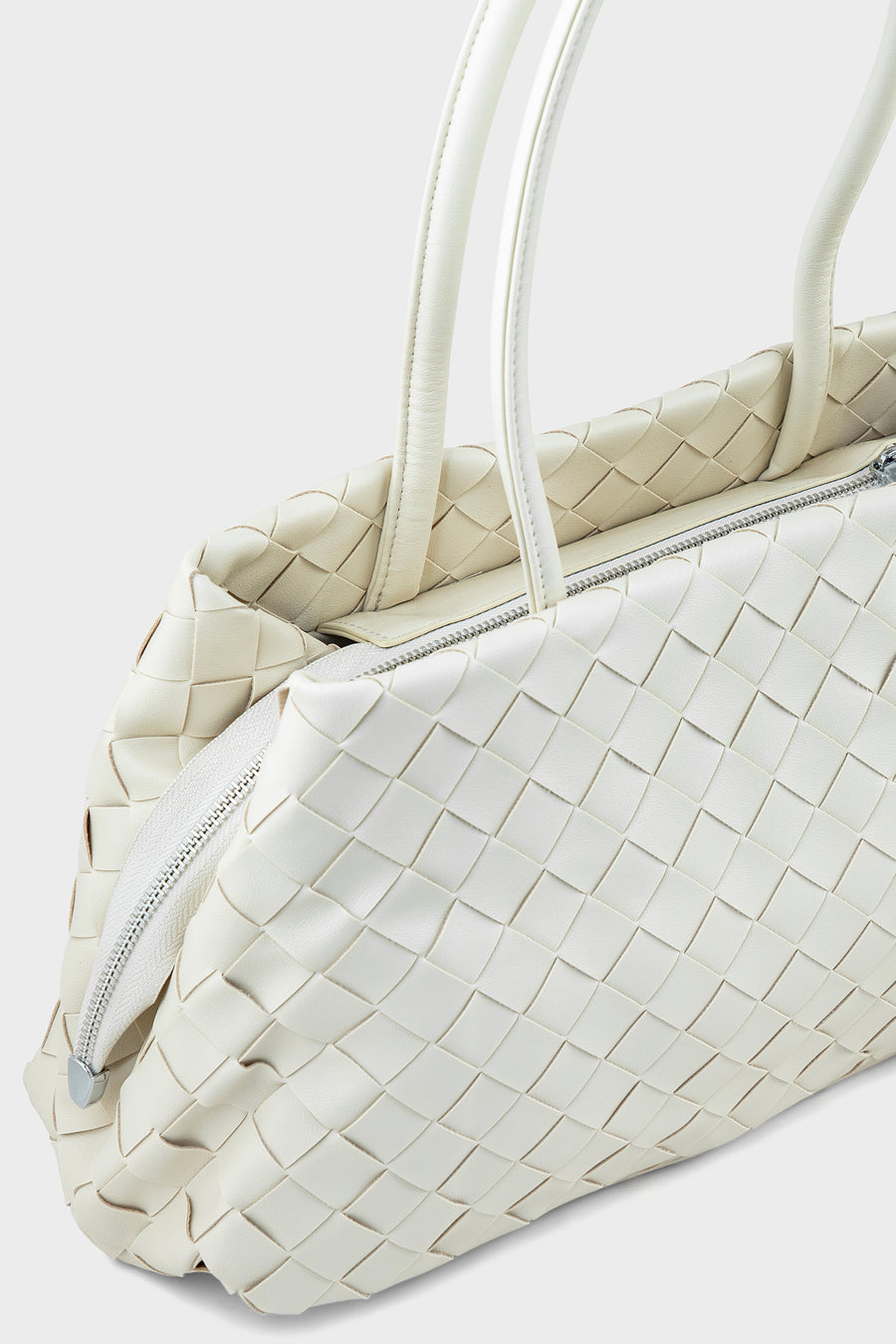 Bagutte Shoulder Bags BS2364-Ivory