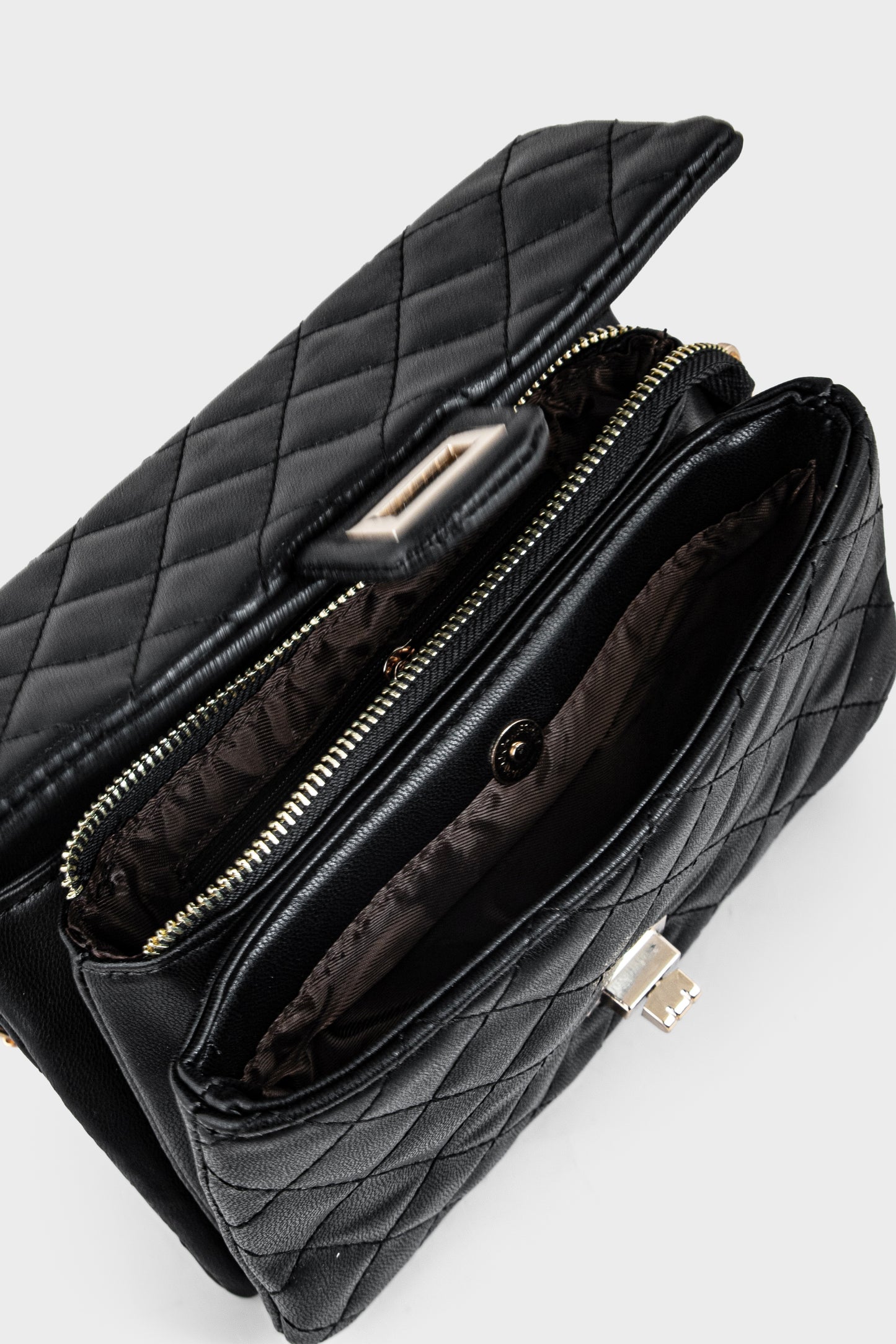 Cross Shoulder Bags BS2325-Black