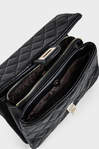 Cross Shoulder Bags BS2325-Black