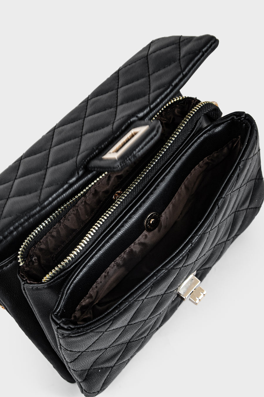Cross Shoulder Bags BS2325-Black