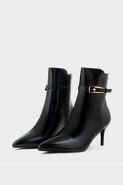 Formal Boots IF8012-Black