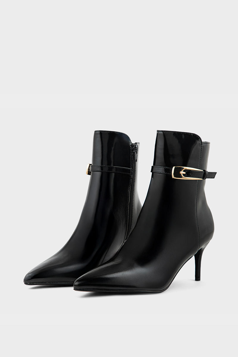 Formal Boots IF8012-Black