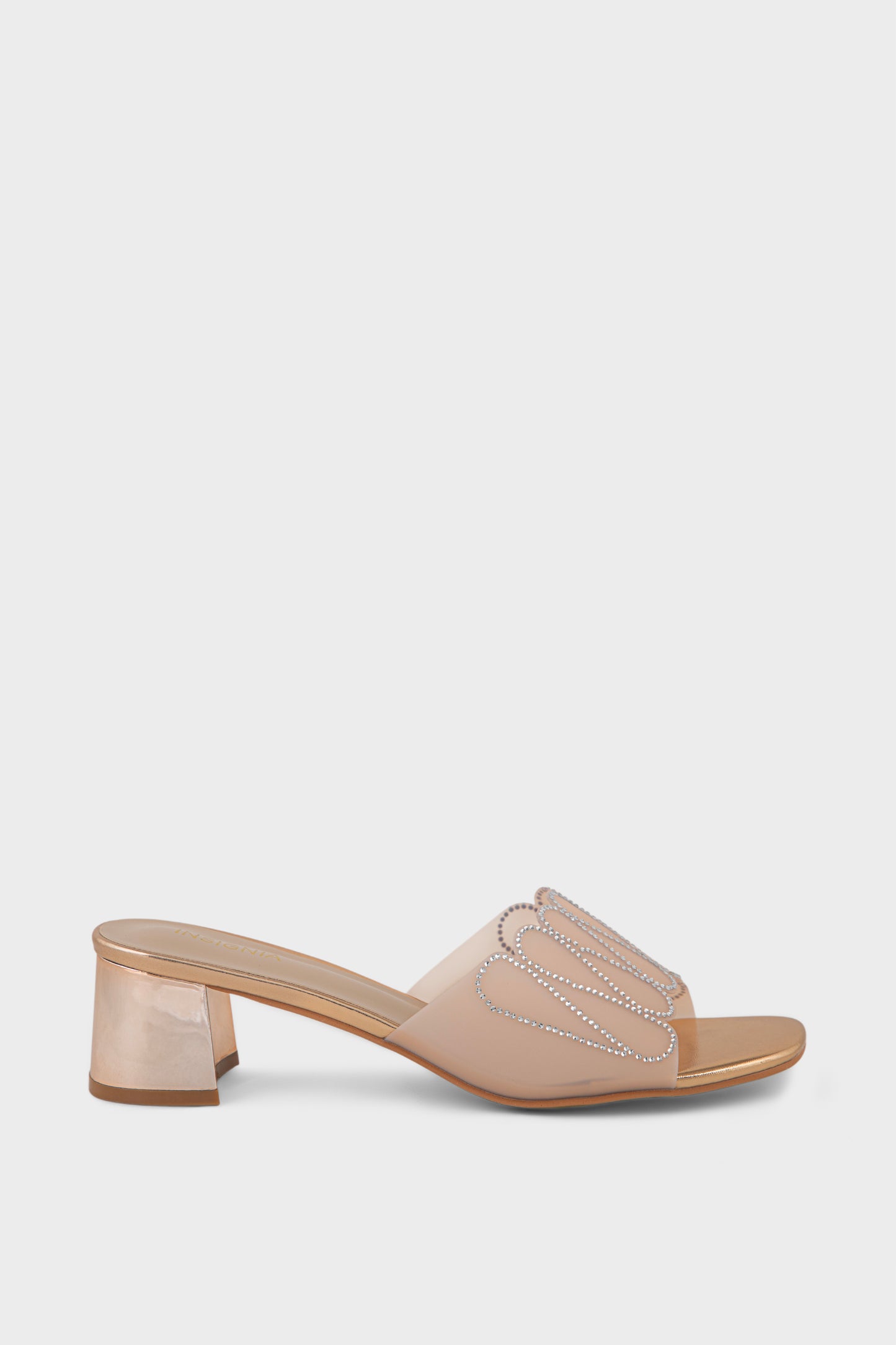 Formal Slip On IF0207-Rose Gold