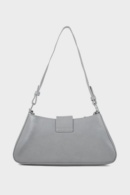 Top Handle Hand Bags BH0039-Grey