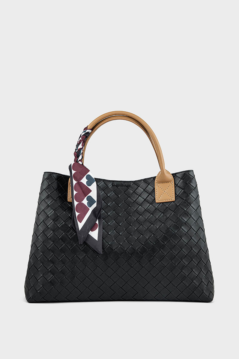 Satchel Shoulder Bags BH0172-Black