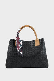 Satchel Shoulder Bags BH0172-Black