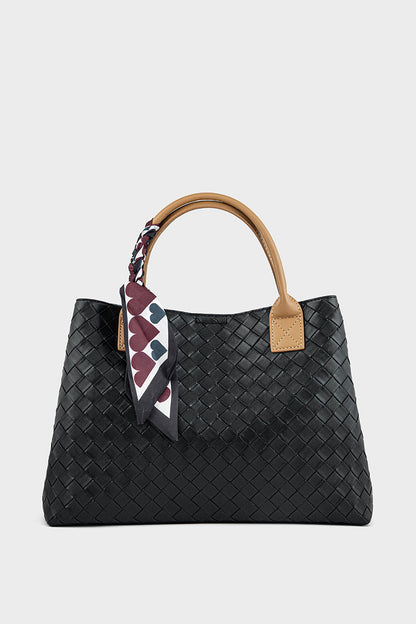 Satchel Shoulder Bags BH0172-Black