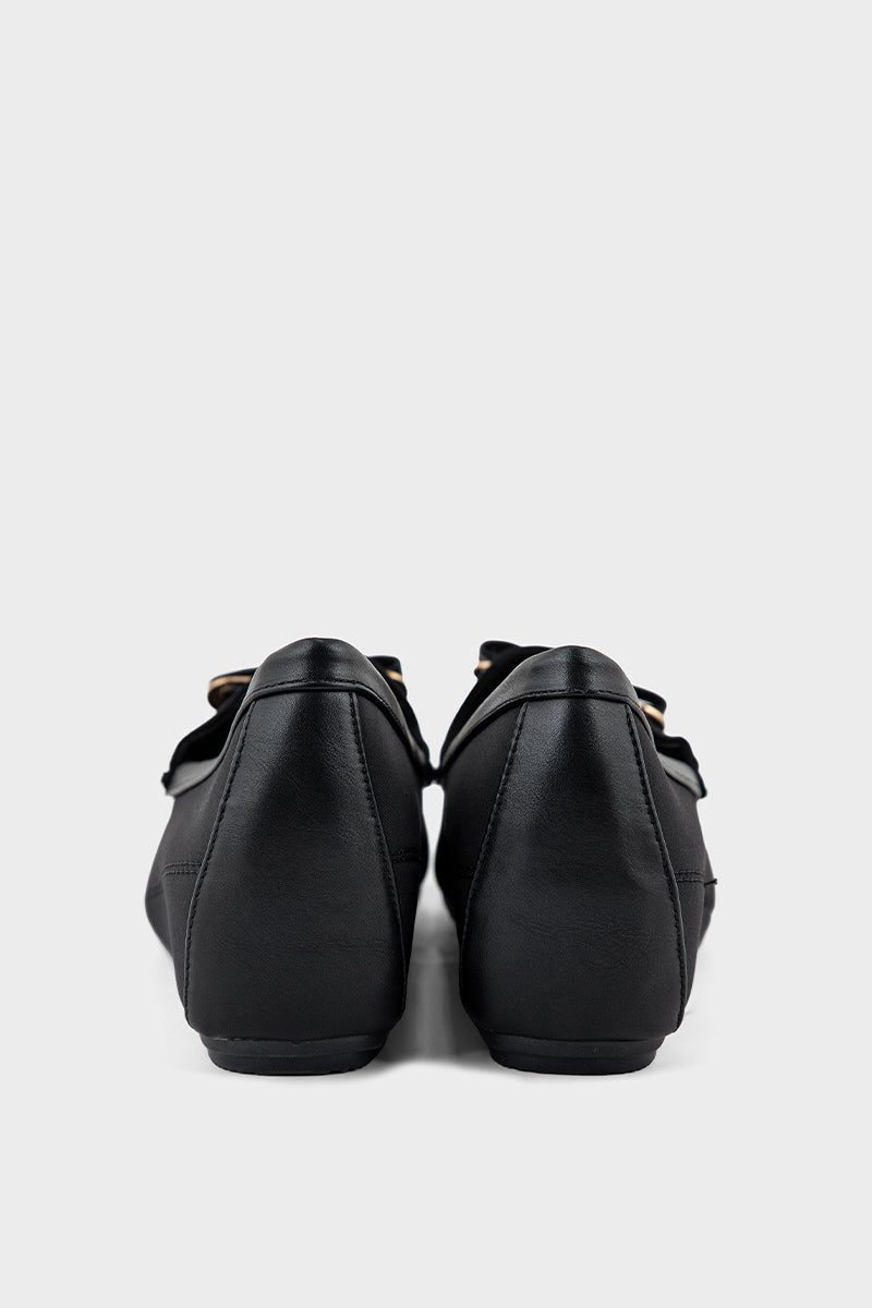 Comfort Moccasin IK7043-Black