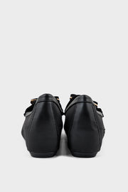 Comfort Moccasin IK7043-Black