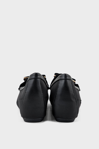 Comfort Moccasin IK7043-Black