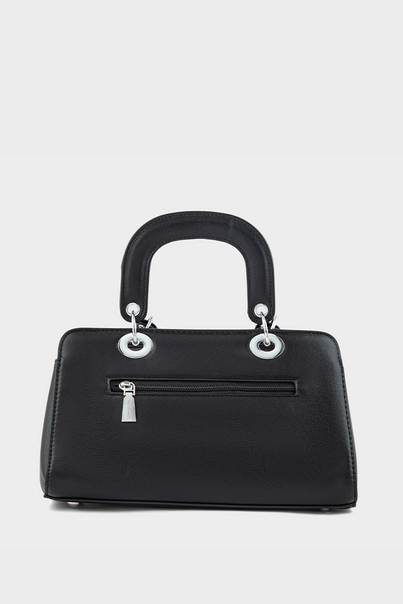 Satchel Shoulder Bags BH0126-Black