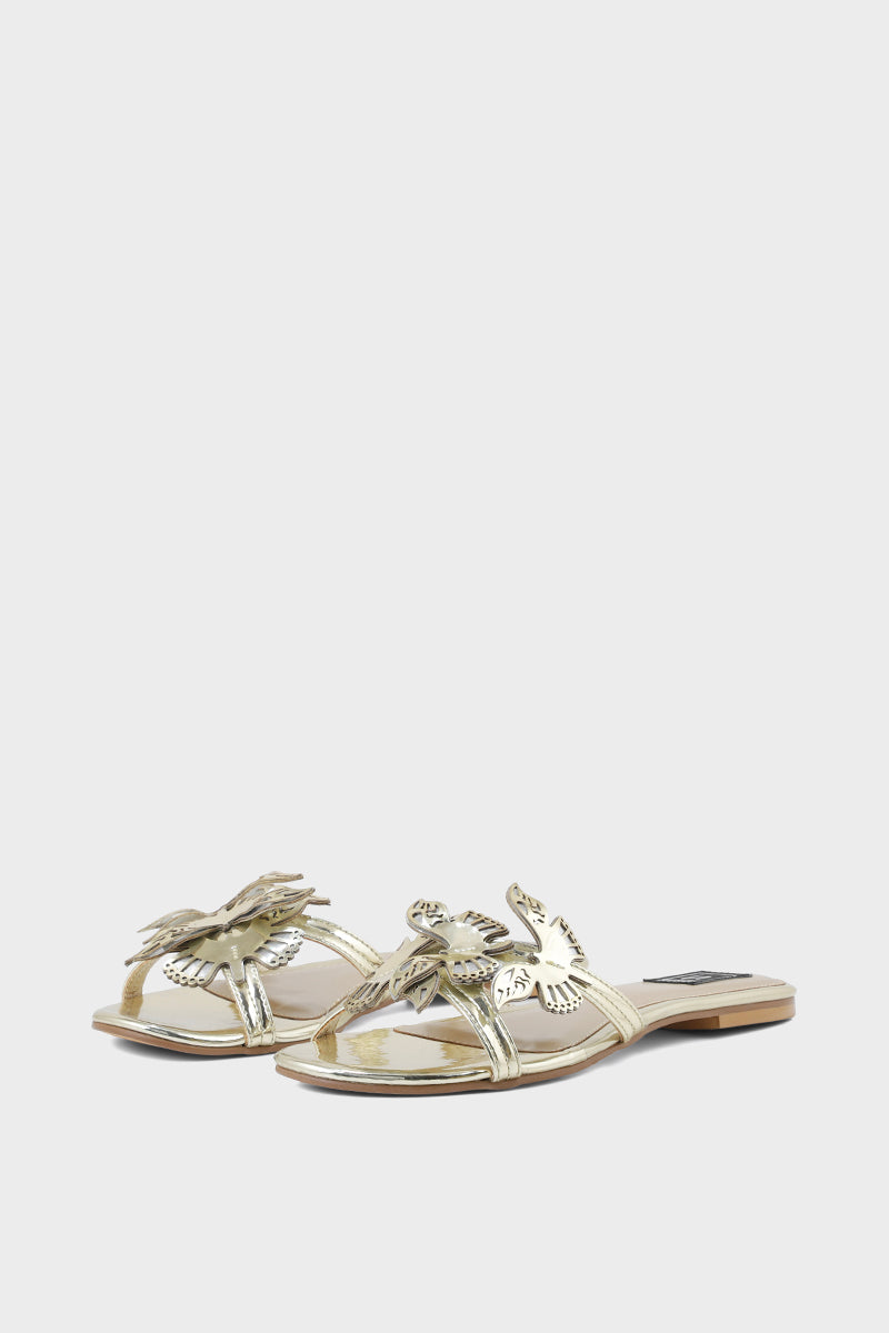 Formal Slip On IF0011-Golden