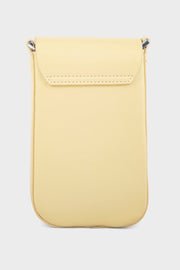 Cross Shoulder Bags BS2109-Yellow