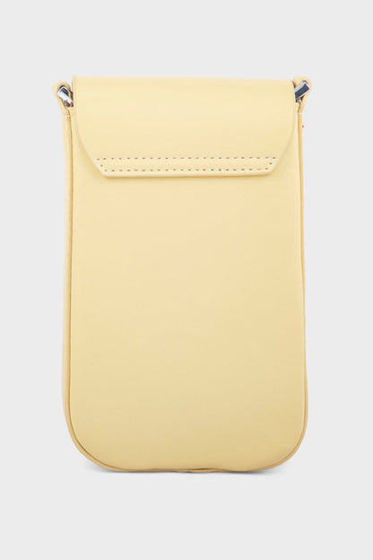 Cross Shoulder Bags BS2109-Yellow
