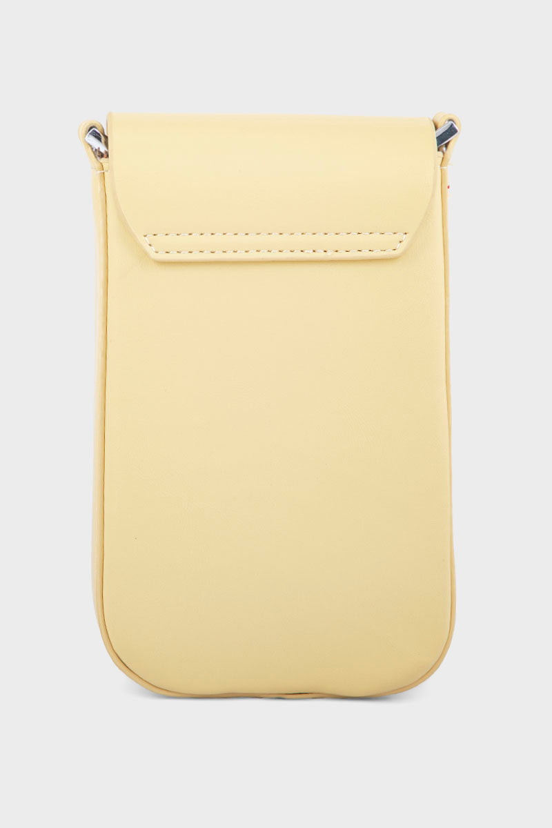 Cross Shoulder Bags BS2109-Yellow