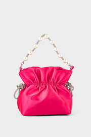 Party Wear Clutch BW6017-Fuchsia