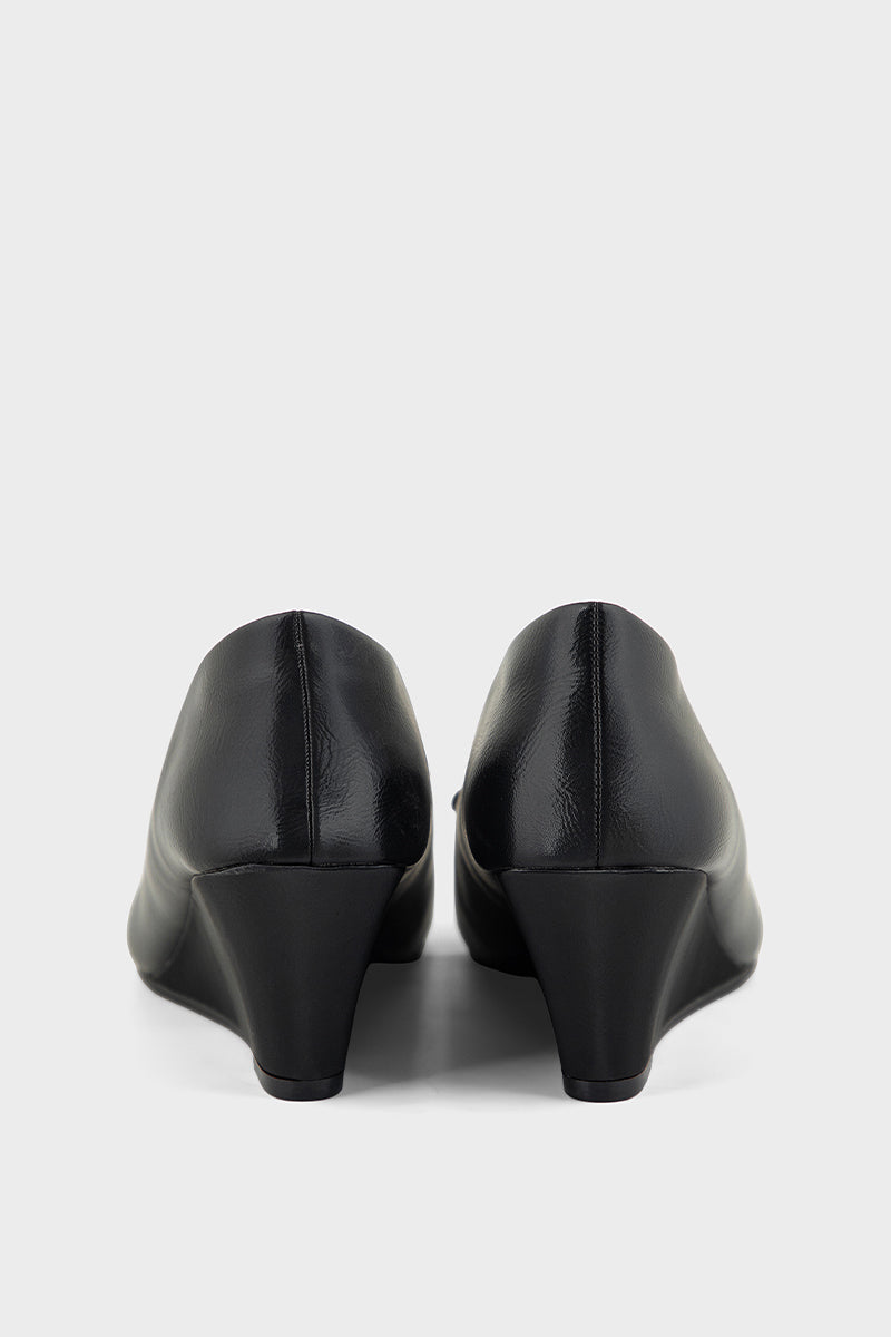 Formal Peep Toes IF3510-Black