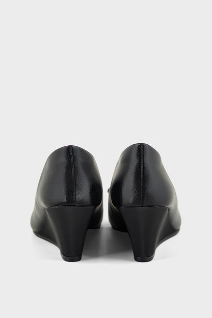 Formal Peep Toes IF3510-Black
