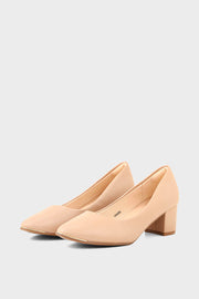 Formal Court Shoes I44490-Beige